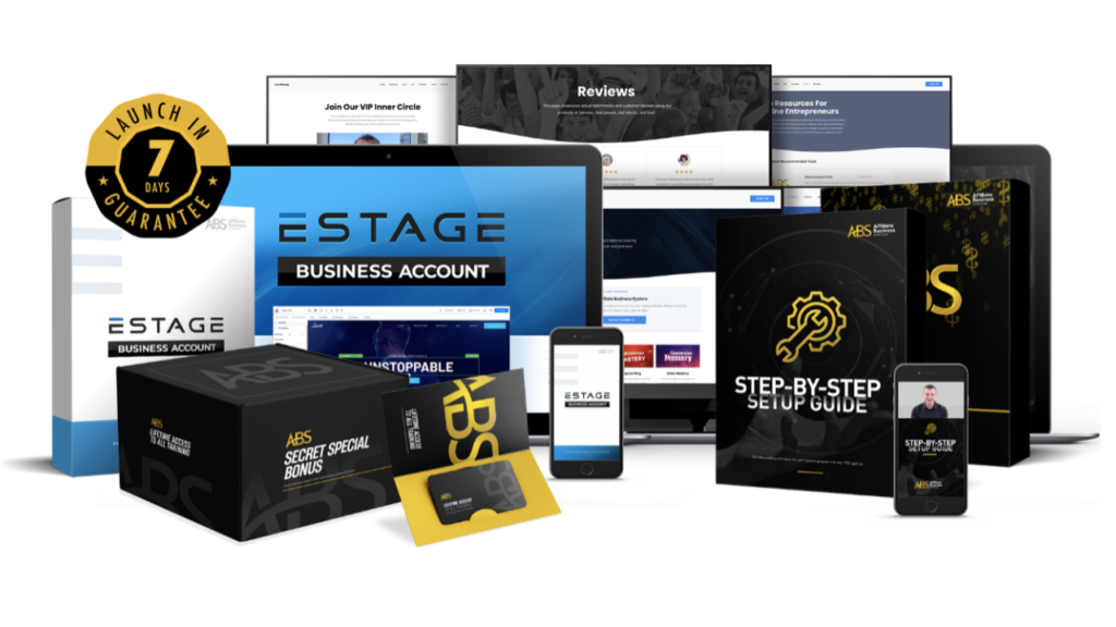 Affiliate Business System